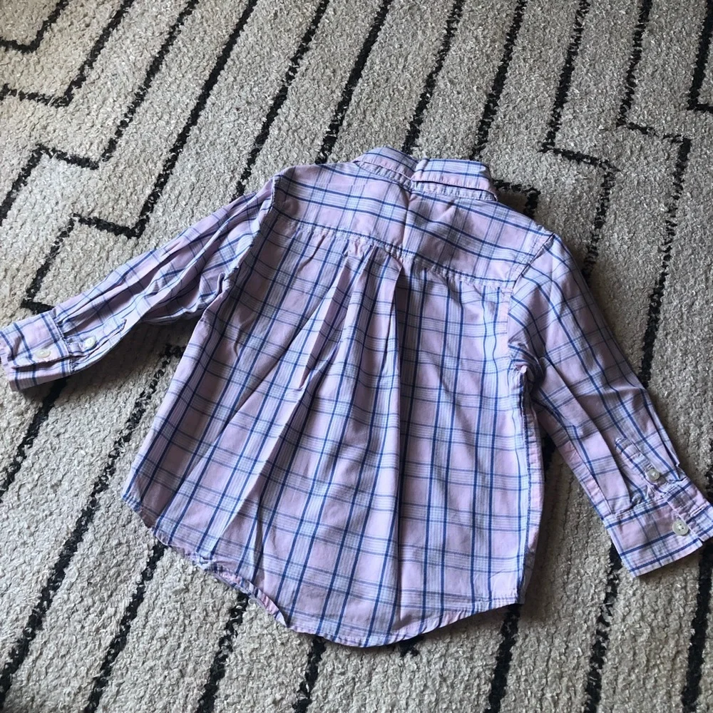 Baby Gap button down shirt
